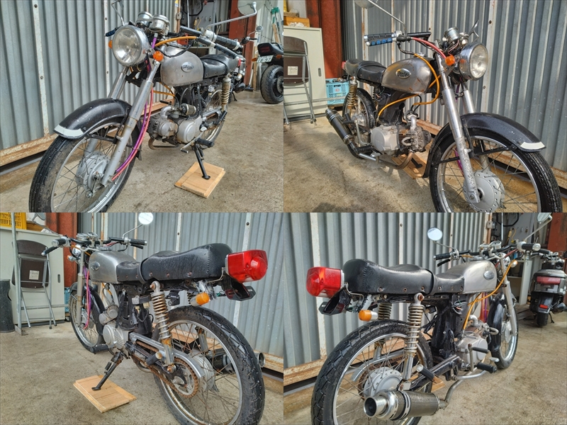 車体画像②